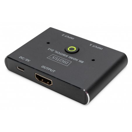 ZUB Digitus Switch 2x HDMI to HDMI
