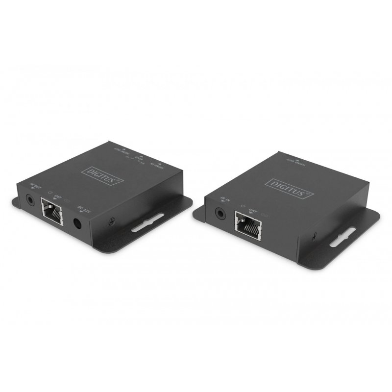 Digitus Kit d'extension HDMI 4K, 70 m