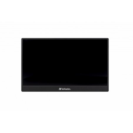 Verbatim 49590 computer monitor 35.6 cm (14") 1920 x 1080 pixels Full HD Black