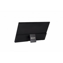 Verbatim 49591 computer monitor 35.6 cm (14") 1920 x 1080 pixels Full HD Touchscreen Black