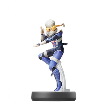 Nintendo Amiibo Figurine Sheik