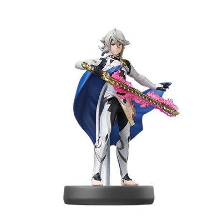Nintendo Amiibo Figurine Corrin (Super Smash Bros.)