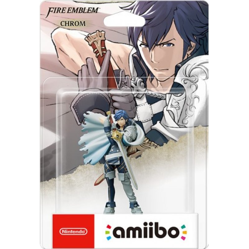 Nintendo Chrom