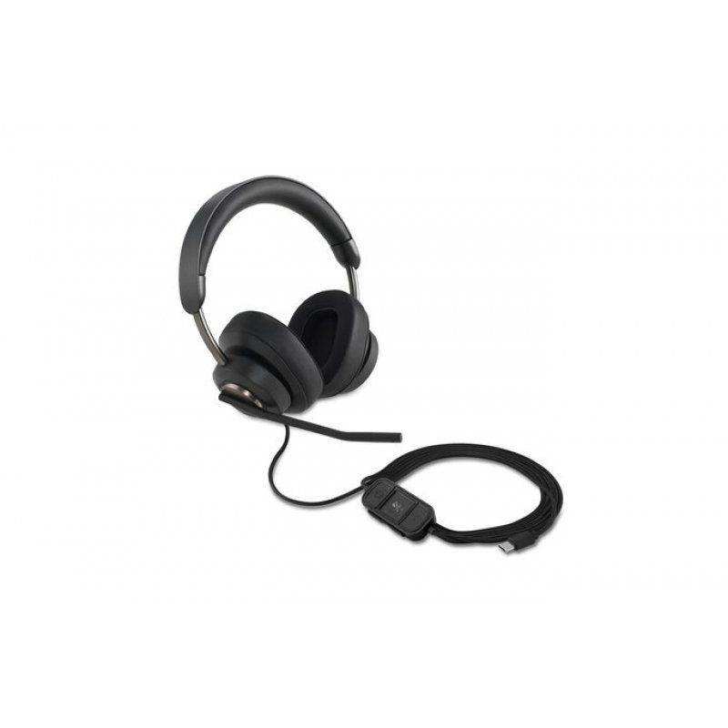 Kensington H2000 USB-C Over-Ear Headset