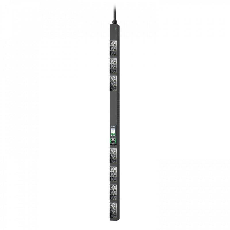 APC NetShelter Rack PDU Advanced power distribution unit (PDU) 42 AC outlet(s) 0U Black