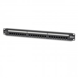EATON TRIPPLITE Cat6 24-Port Patch Panel