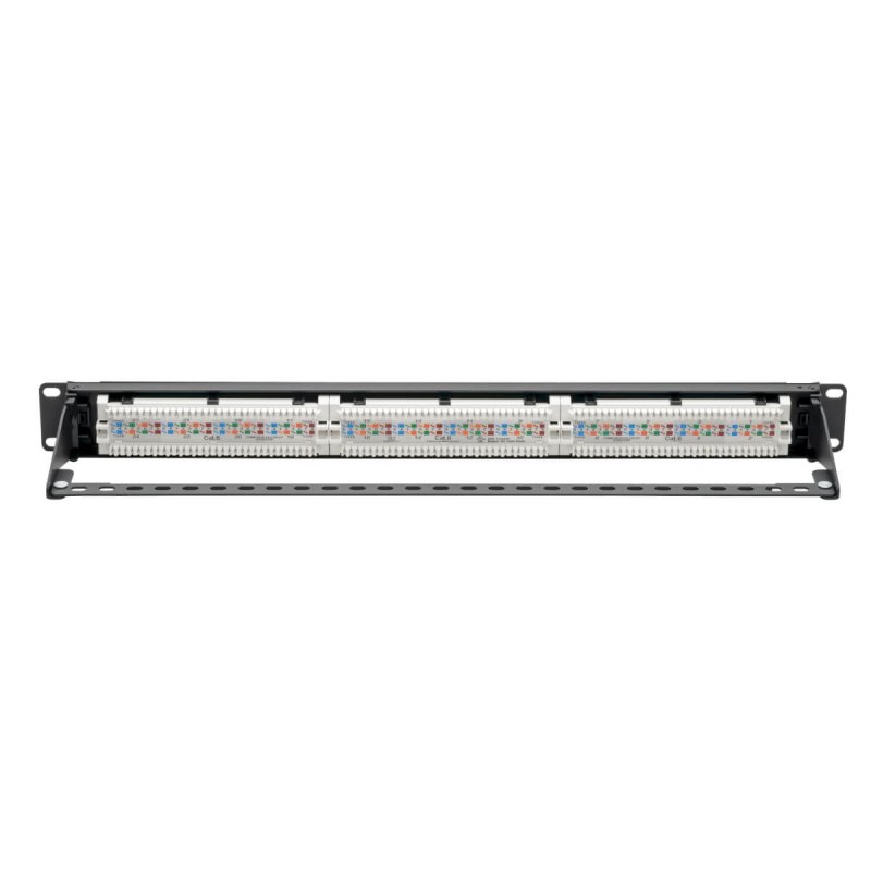 EATON TRIPPLITE Cat6 24-Port Patch Panel