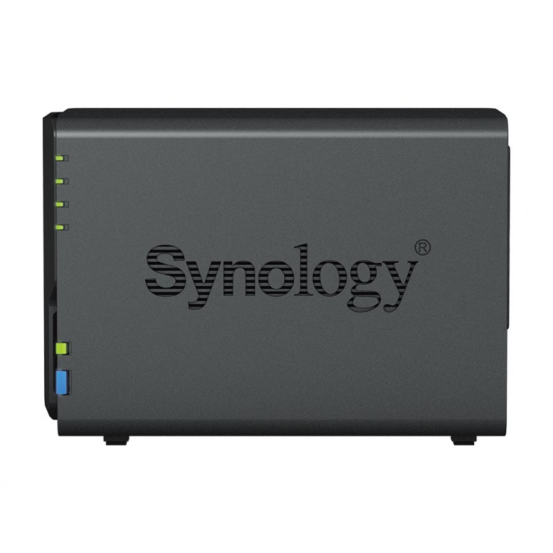 2-Bay Synology DS223 Realtek-RTD1619B-CPU