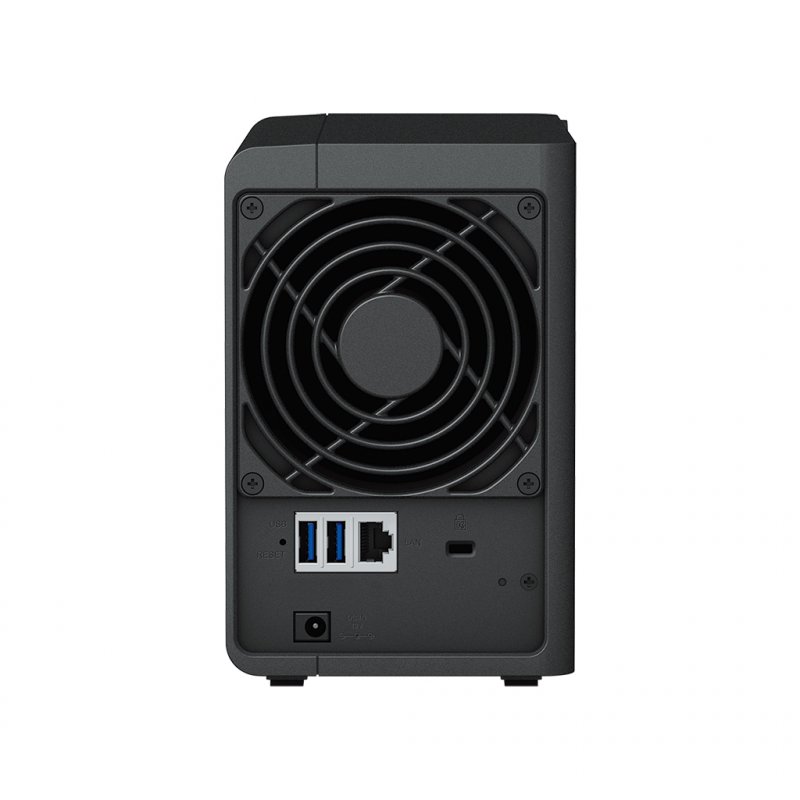 2-Bay Synology DS223 Realtek-RTD1619B-CPU