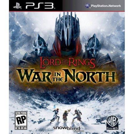 Lord of the Rings: War in the North (Import)