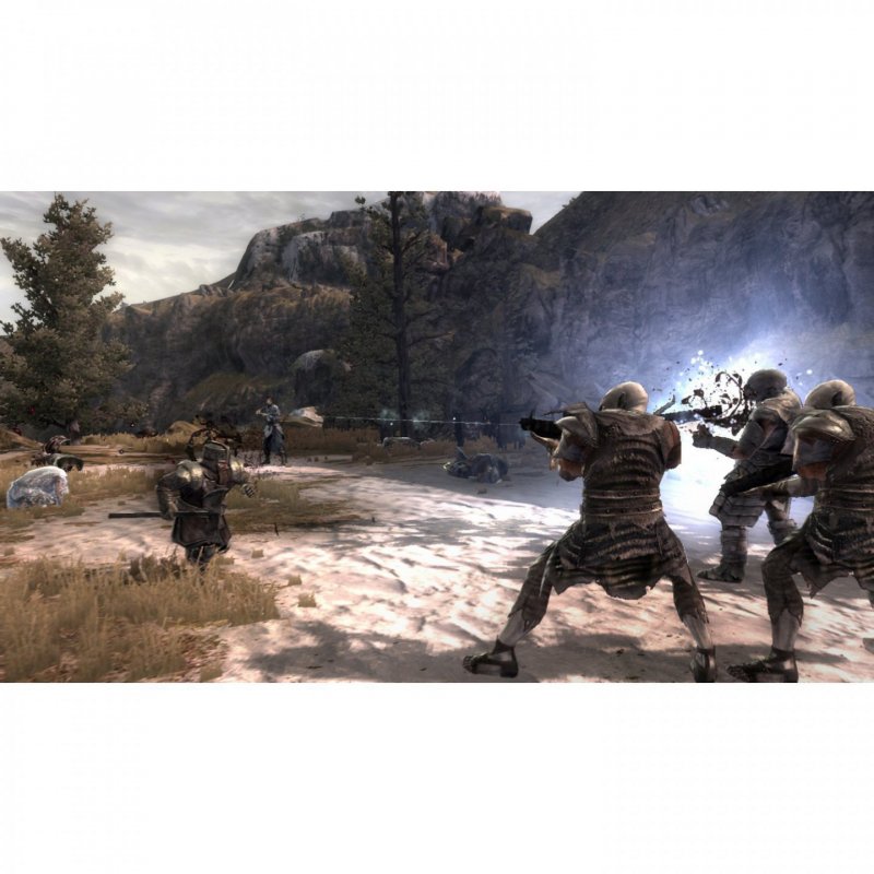 Lord of the Rings: War in the North (Import)