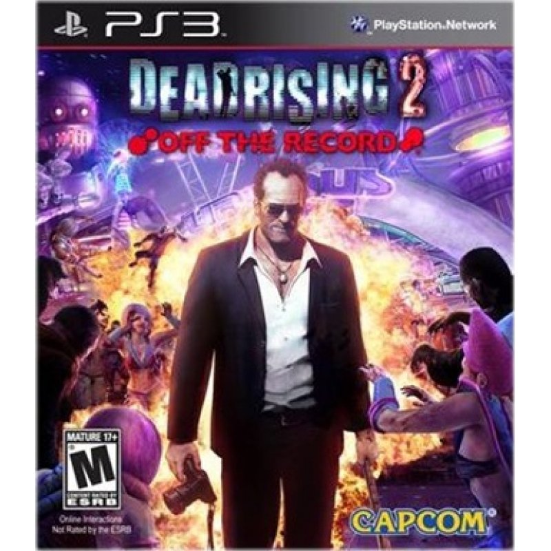 Dead Rising 2: Off The Record (Import)