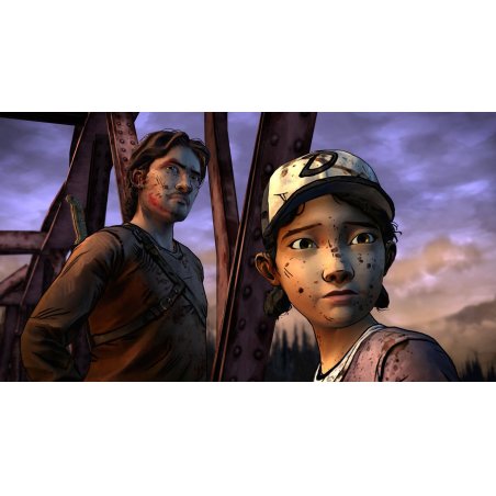 Telltale Games The Walking Dead: Season Two, Xbox 360 Standard