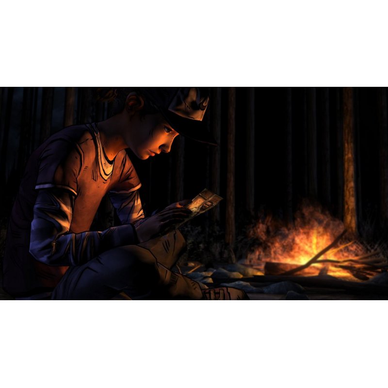 Telltale Games The Walking Dead: Season Two, Xbox 360 Standard