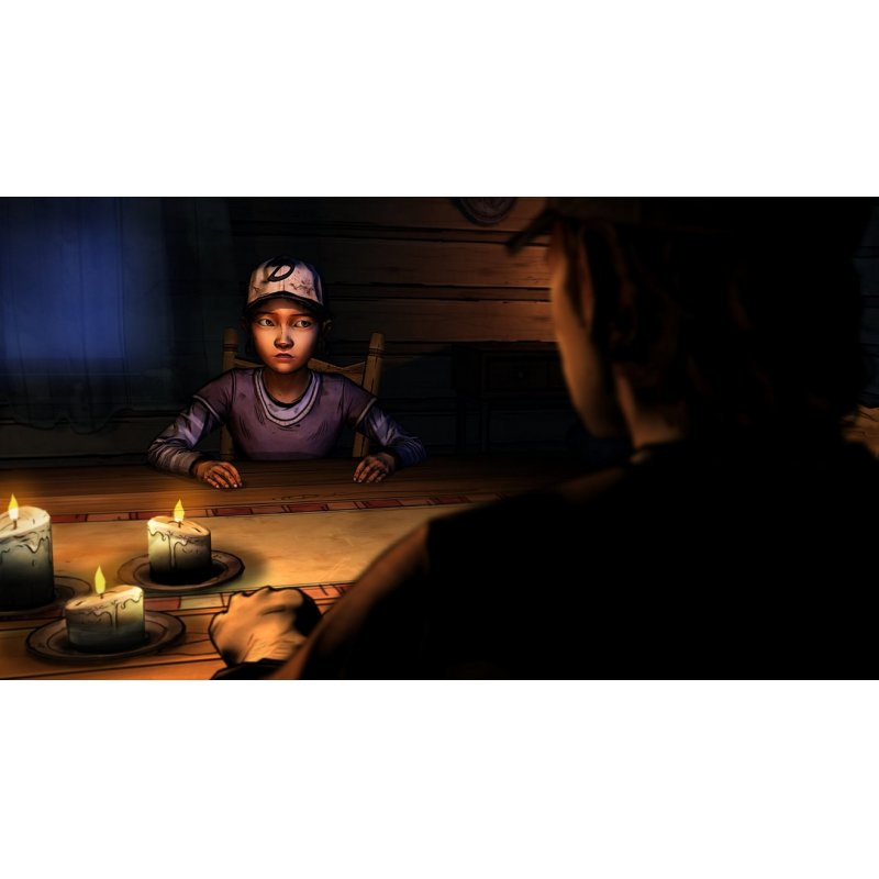 The Walking Dead: Season Two - A Telltale Games Series (Import)