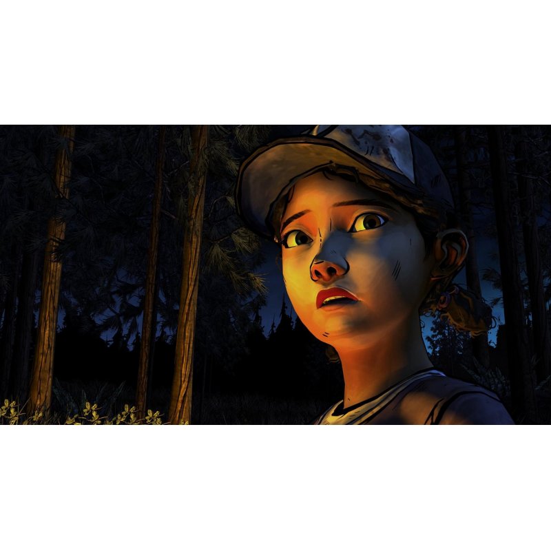 The Walking Dead: Season Two - A Telltale Games Series (Import)