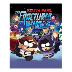 Ubisoft South Park: The Fractured But Whole Or Anglais PlayStation 4