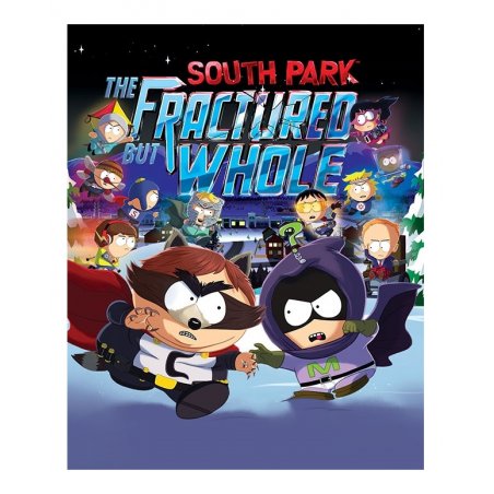 Ubisoft South Park: The Fractured But Whole Gold English PlayStation 4