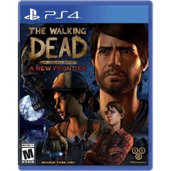 Warner Bros The Walking Dead: A New Frontier Standard English PlayStation 4