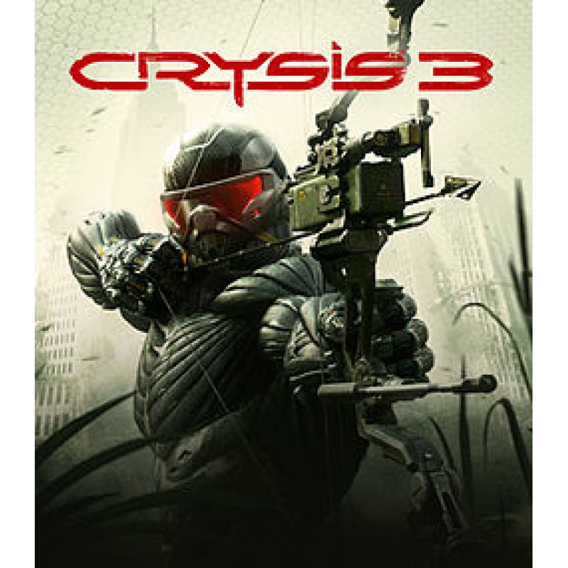 Electronic Arts Crysis 3: Limited Edition, PS3 Anglais PlayStation 3