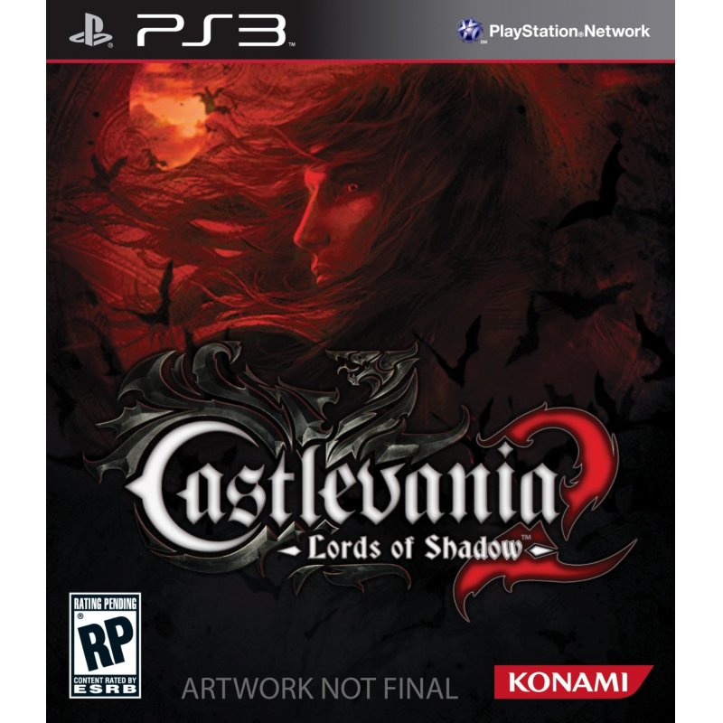 Castlevania: Lords of Shadow 2
