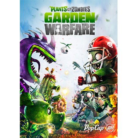 Electronic Arts Plants vs. Zombies Garden Warfare Xbox 360 Standard English