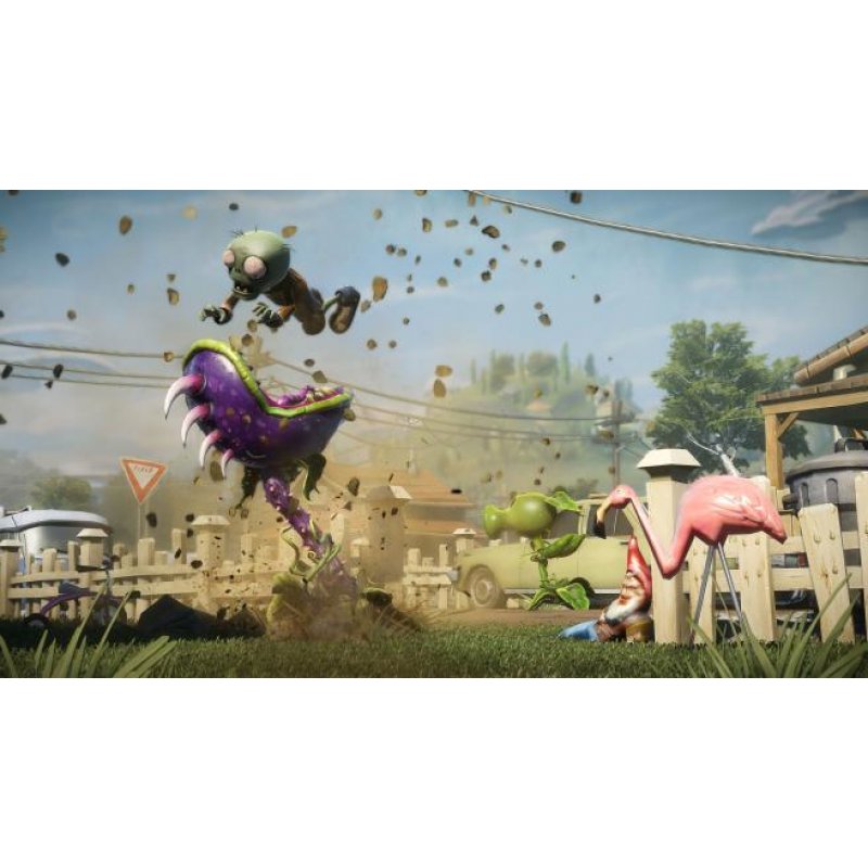 Electronic Arts Plants vs. Zombies Garden Warfare Xbox 360 Standard Anglais