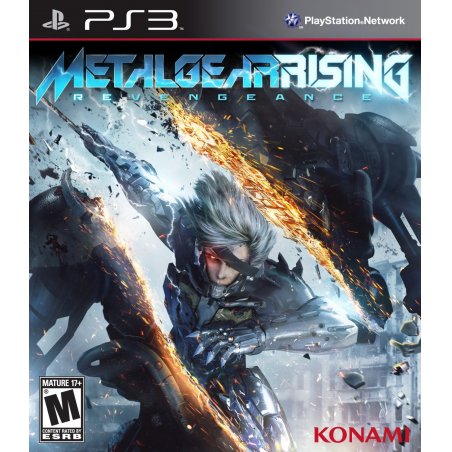 Metal Gear Rising: Revengeance (Import)