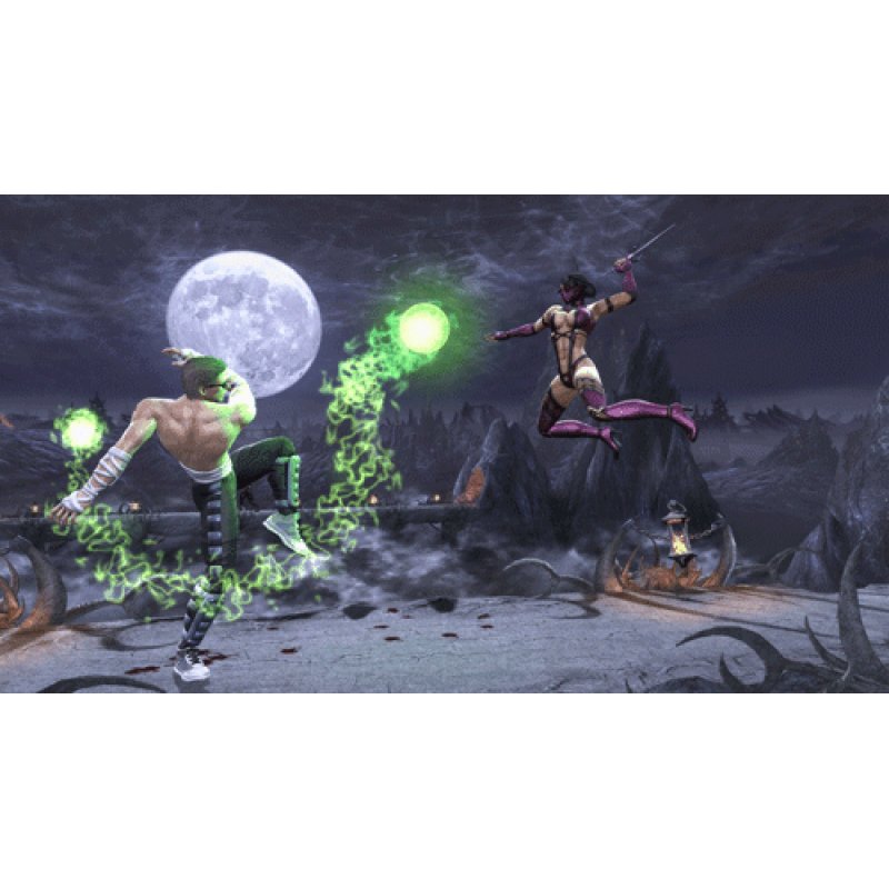 Warner Bros Mortal Kombat Komplete Edition, PS3 PlayStation 3