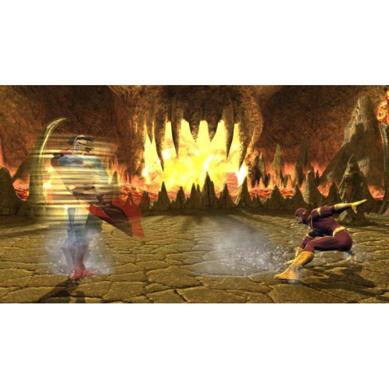 Midway Mortal Kombat vs. DC Universe, PS3 English PlayStation 3