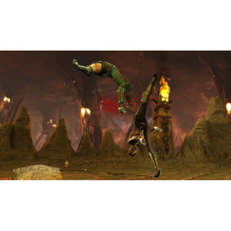 Midway Mortal Kombat vs. DC Universe, PS3 English PlayStation 3
