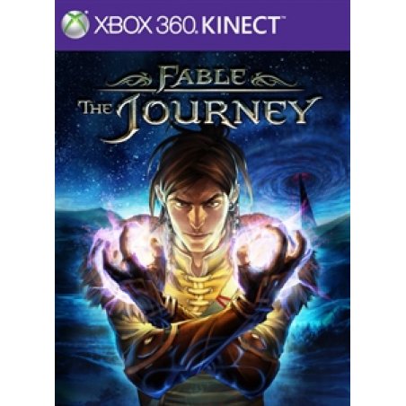 Microsoft Fable The Journey Anglais Xbox 360