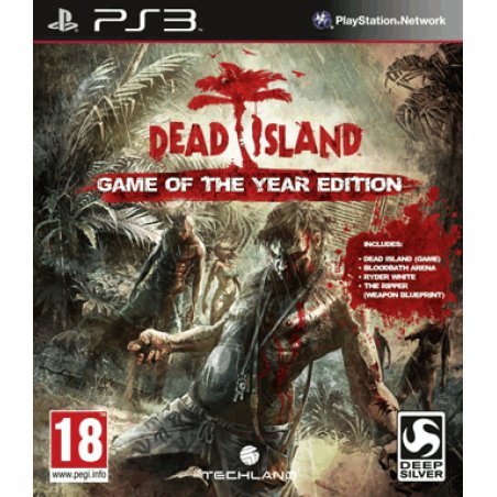 Dead Island (Game of the Year) (Greatest Hits) (Import)