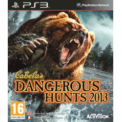 Cabela's Dangerous Hunts 2013 (Import)
