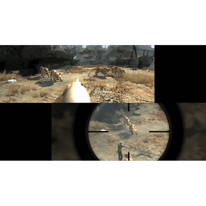 Cabela's Dangerous Hunts 2013 (Import)