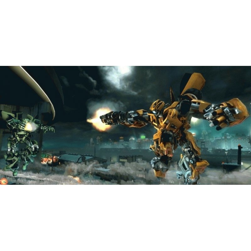 Activision Transformers: Revenge of the Fallen, PS3