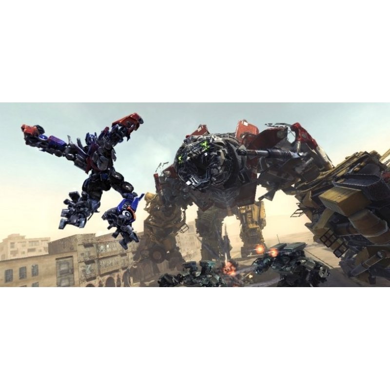 Transformers: Revenge of the Fallen (Import)