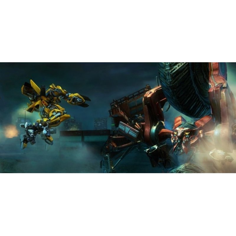Activision Transformers: Revenge of the Fallen, PS3