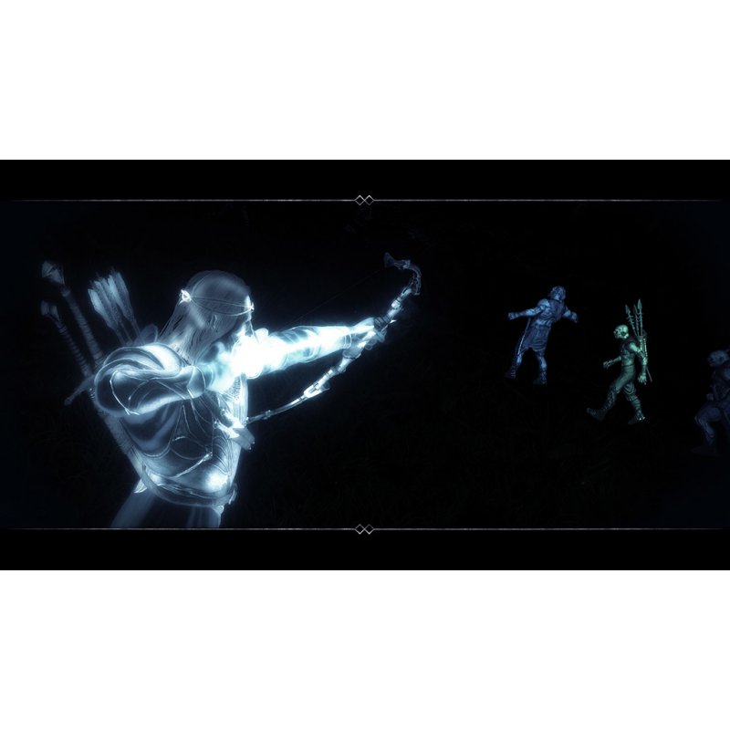 Warner Bros Middle Earth: Shadow of Mordor, Xbox 360 Standard English