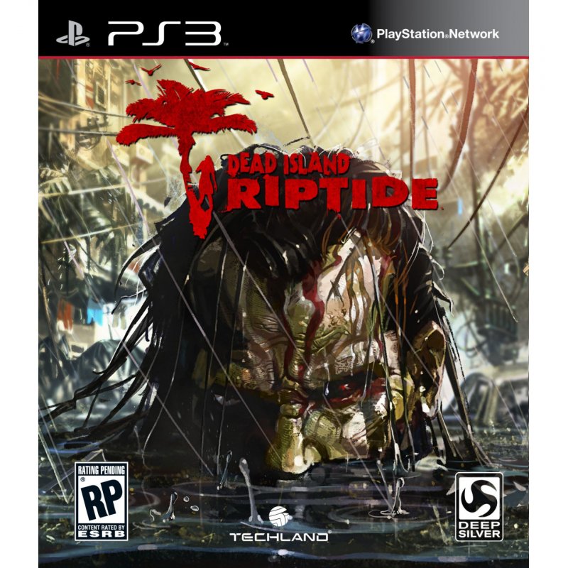 Square Enix Dead Island: Riptide, PS3 Anglais PlayStation 3