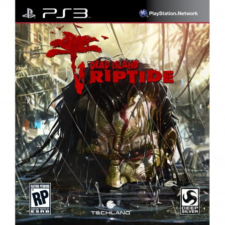 Square Enix Dead Island: Riptide, PS3 Anglais PlayStation 3