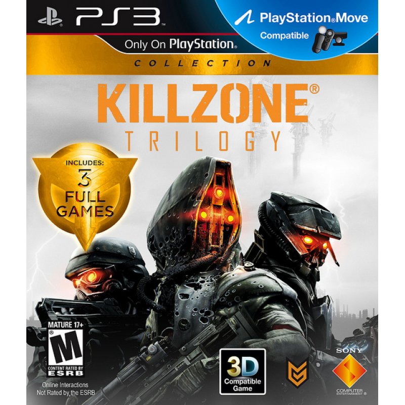 Killzone Trilogy (Import)