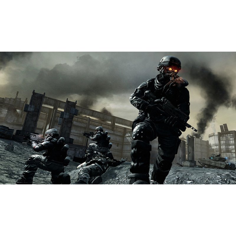 Sony Killzone Trilogy, PS3 PlayStation 3