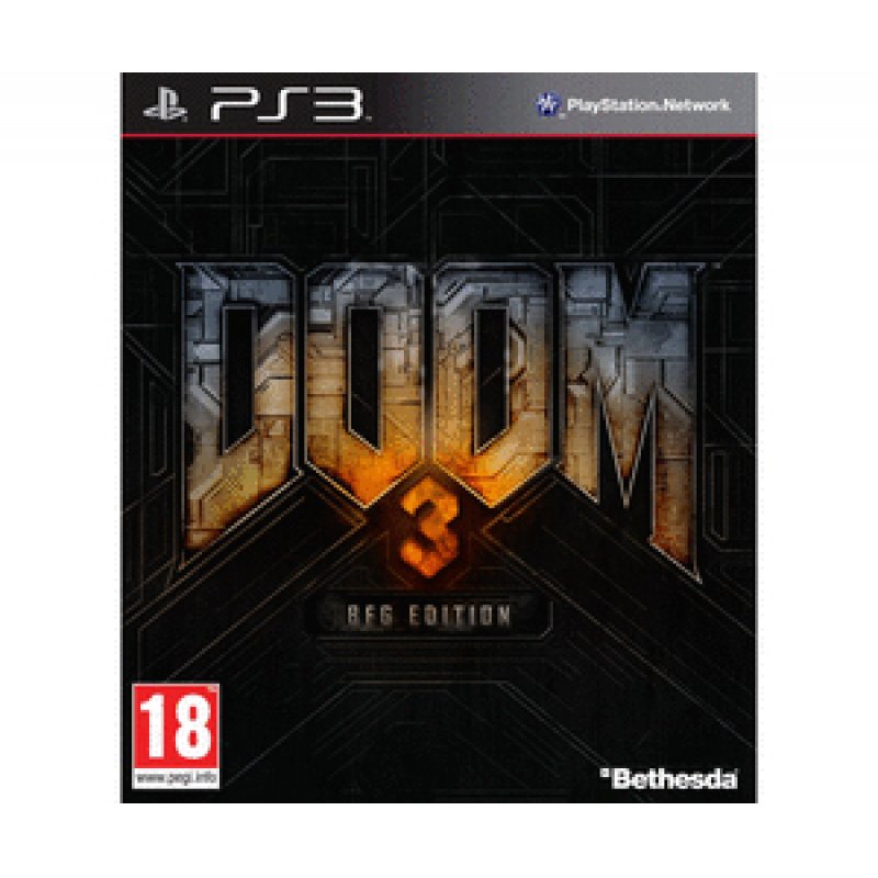 Doom 3 BFG Edition (Import)