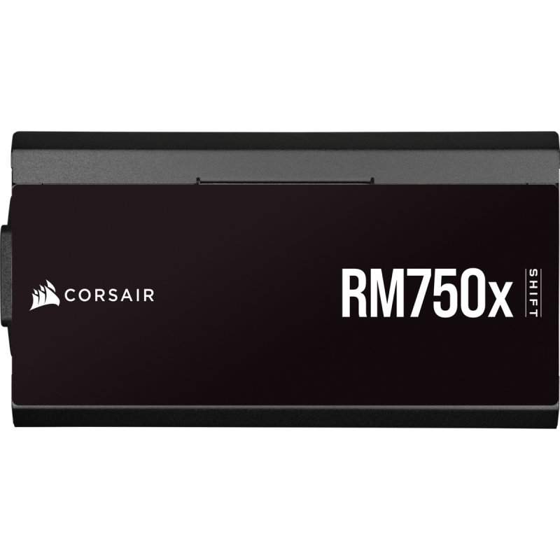 Corsair RM750x SHIFT power supply unit 750 W 24-pin ATX ATX Black