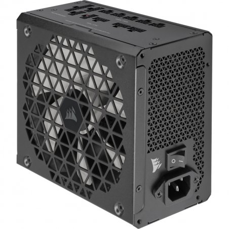 Corsair RM850x SHIFT unité d'alimentation d'énergie 850 W 24-pin ATX ATX Noir