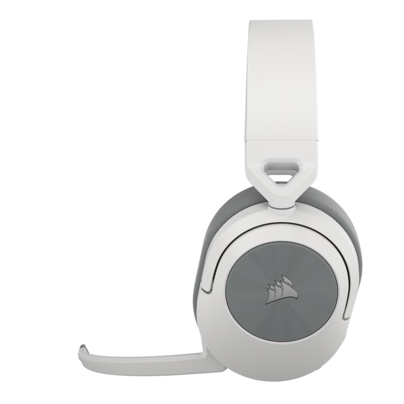 HS55 WIRELESS - WHITECASQUE SANS FIL GAMING
