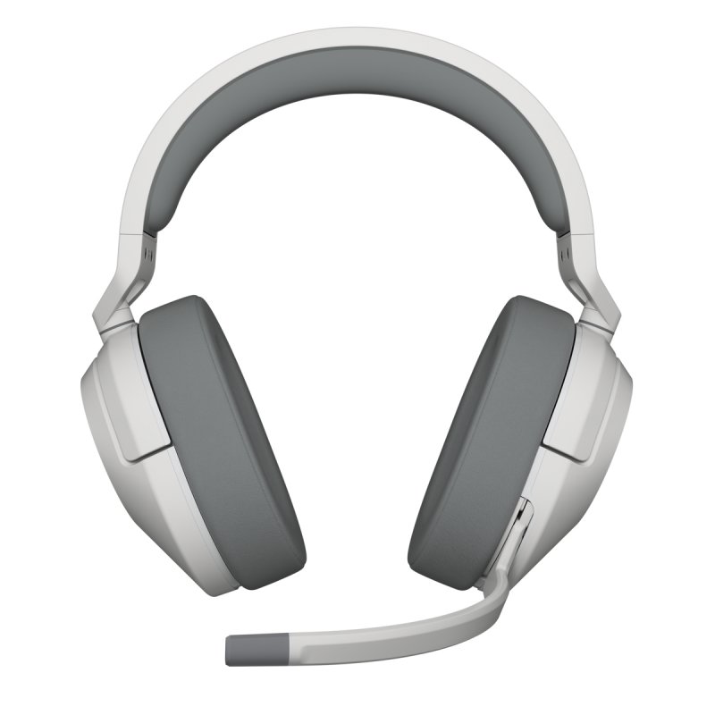 Corsair HS55 WIRELESS Casque Sans fil Arceau Jouer Bluetooth Blanc