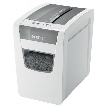 Leitz - Shredder IQ Slim Home Office P4