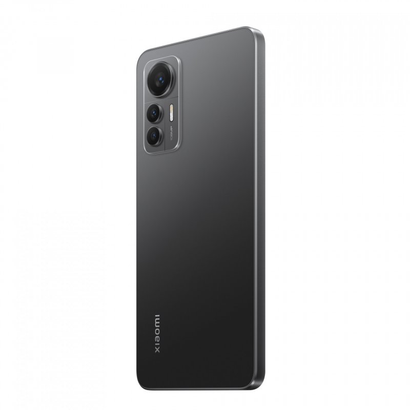 Xiaomi 12 Lite 16.6 cm (6.55") Dual SIM Android 12 5G USB Type-C 8 GB 128 GB 4300 mAh Black